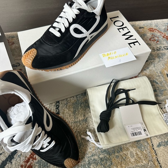 Loewe flow runners sneakers - Picture 5 of 11